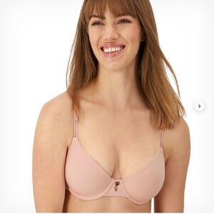 Maidenform Everyday Luxe Full Coverage Underwire T-Shirt Bra
#DM2403 NWT 36C
